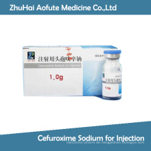 Cefuroxim-Natrium für Injektion